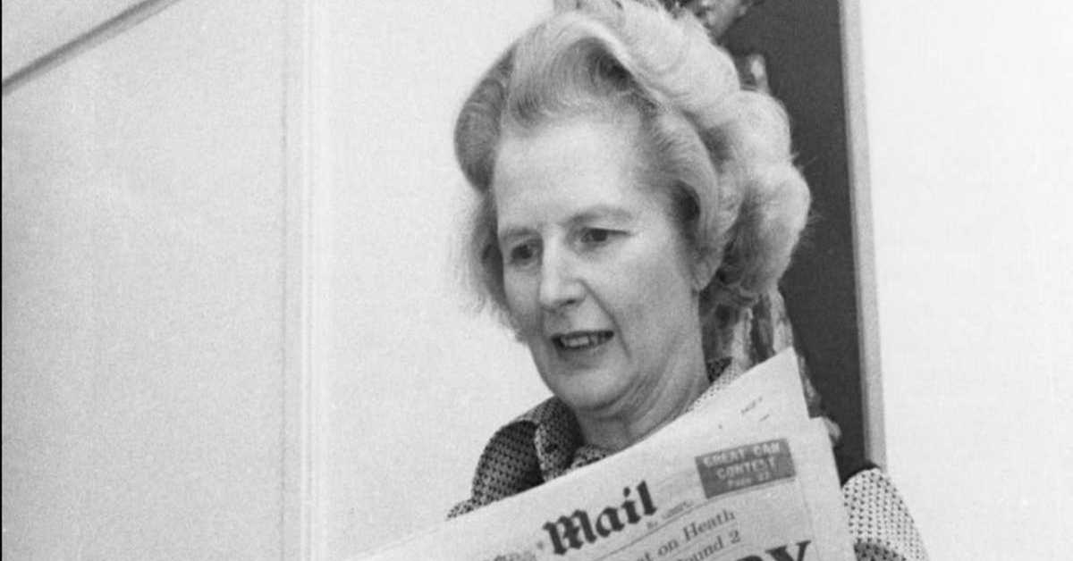 Неуништива Маргарет Тачер