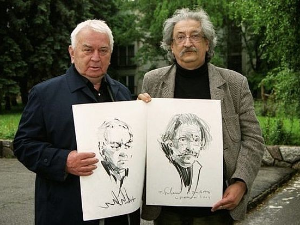 Квадратура круга: Повратак Мостару, Перо Зубац