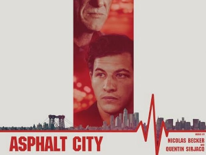 Музика за филм „Asphalt City” редитеља Жан-Стефана Совера       