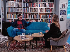 ТВ Лица као сав нормалан свет-Глумци из Државног посла 1.део