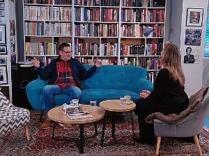 ТВ Лица као сав нормалан свет-Глумци из Државног посла 1.део