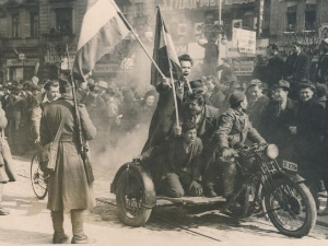 Мерила времена-Човек који је Хитлеру рекао не