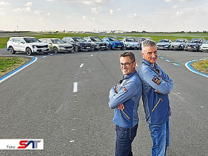 САТ: Како се осваја титула најбољег аутомобила?