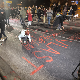 Завршена блокада Варадинског моста, активисти позвали на протест у Београду