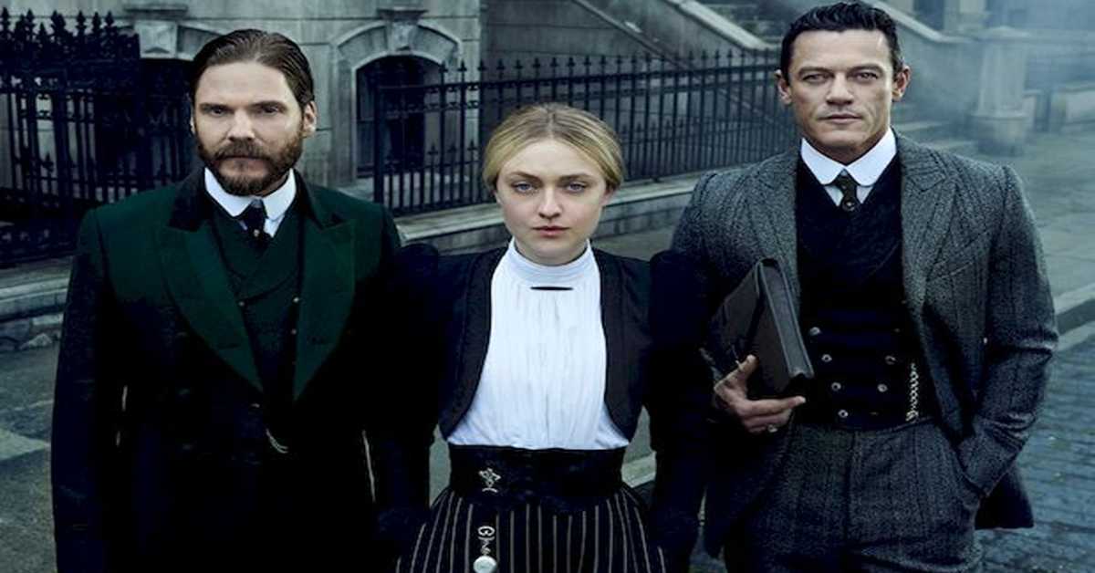 Алијениста, 5/8, 2С