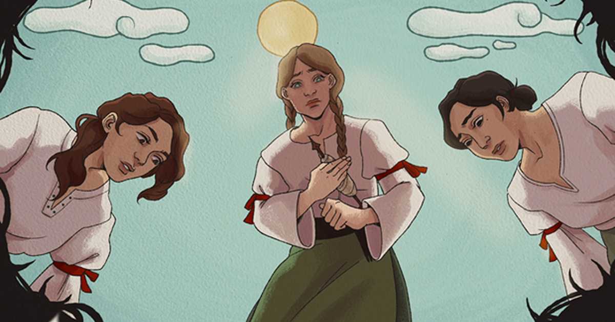 Некада давно: Прогоњене девојке, 4/4