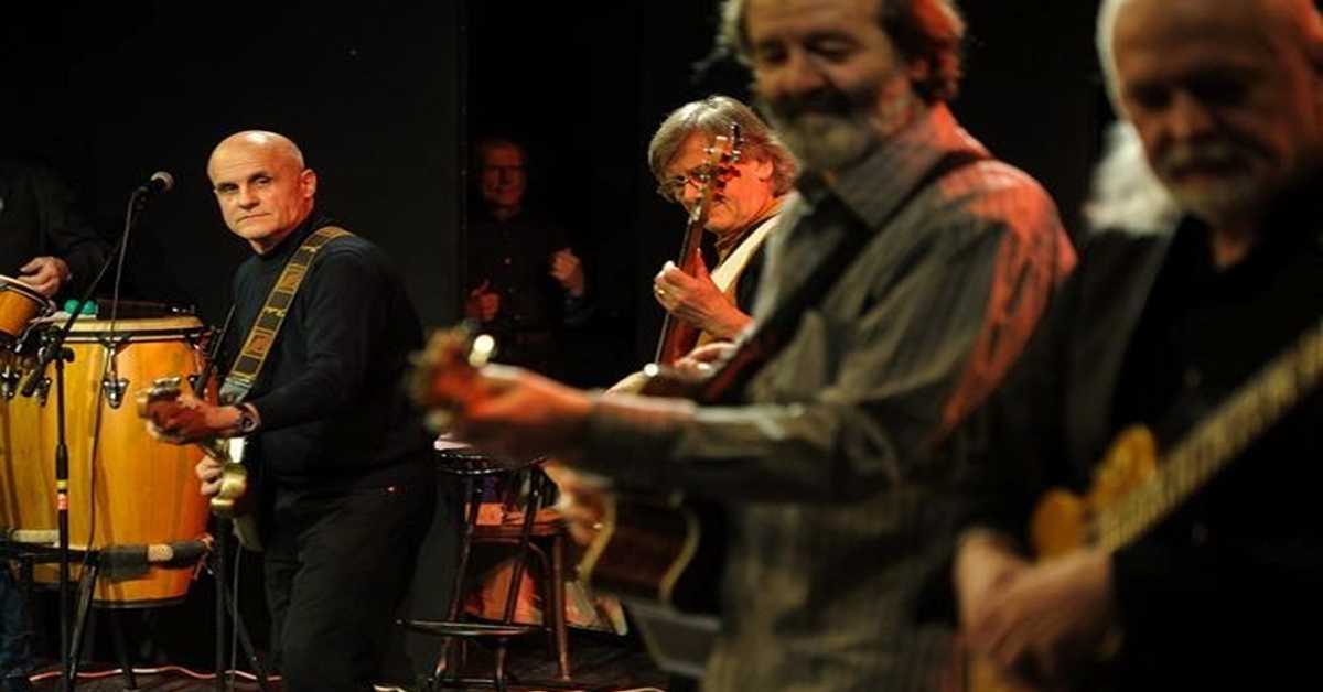 Стари рок мајстори, 2. део