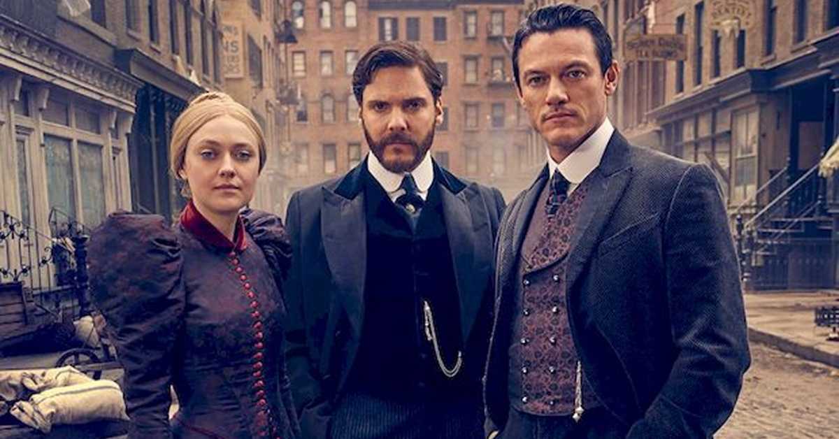 Алијениста, 6/8, 2С 