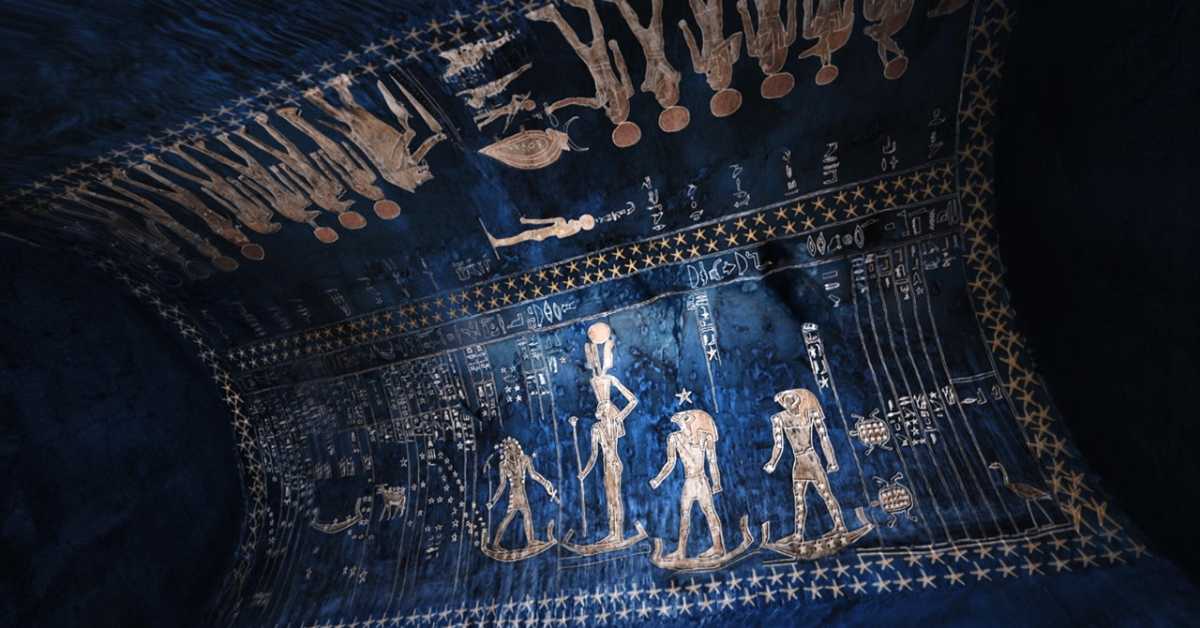 Тајне египатских хијероглифа