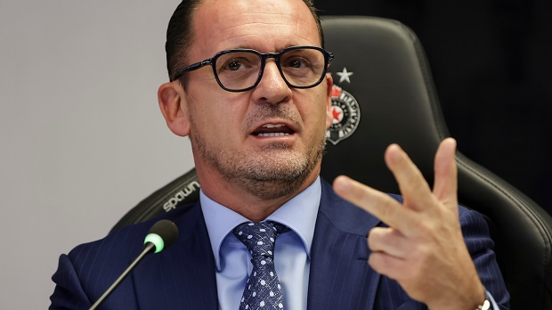 Мијатовић: Нисам консултован поводом трансфера Костића у Милан, ограђујем се од такве одлуке