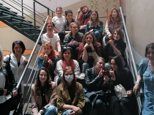 Жена о жени, 5-7