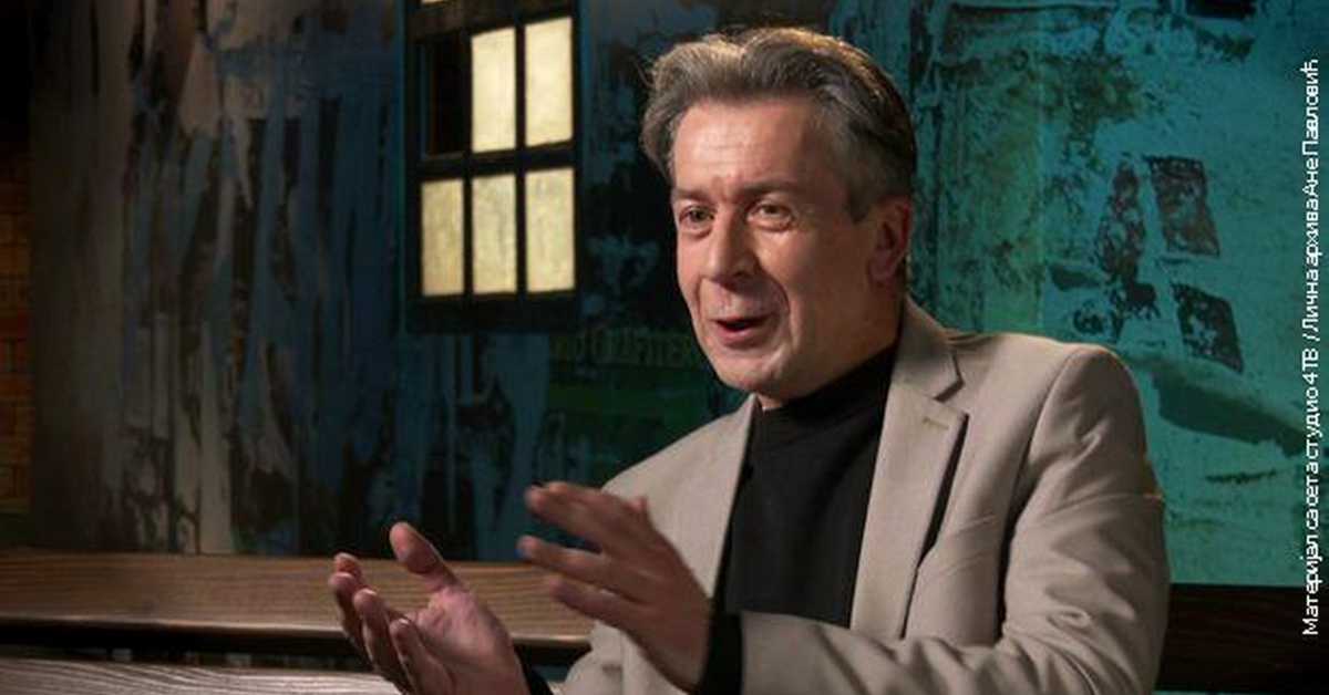 Преваспитани: Слободан Симојловић, 1. део