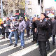 Акција "Застани, Србијо", нови протест испред зграде РТС-а