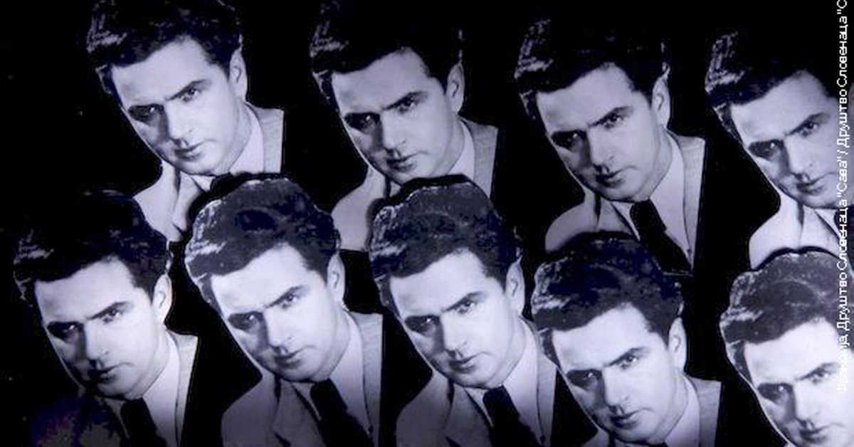 Словенци у Београду: Миховил Логар, 1. еп.