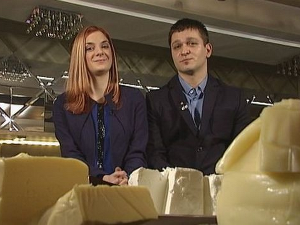 Јестива историја: Сиреви, 9-10