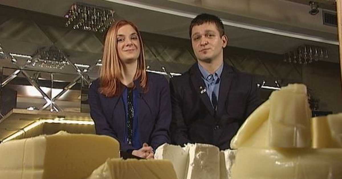 Јестива историја: Сиреви, 9-10