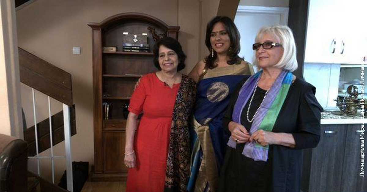 Мира Адања Полак – Ексклузивно:  Љубав је довела – Нити Сеној