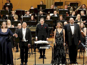  СО РТС и солисти: У част Пучинију – оперске арије