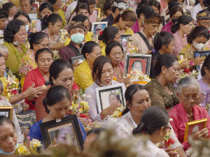 Ритуали наших живота: Смрт, 5/5  