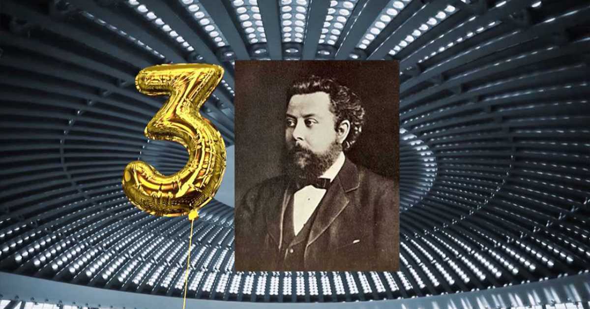 Популарна дела класичне музике Слике с изложбе – Модест Мусоргски, 4/7    		