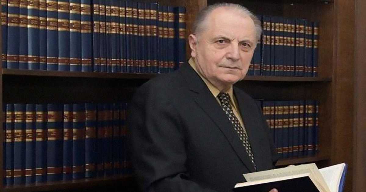  Српски академици: Миро Вуксановић