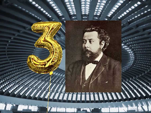 Популарна дела класичне музике Слике с изложбе – Модест Мусоргски, 4/7    		