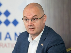 Андрија Јоргић нови председник Шаховског савеза Србије
