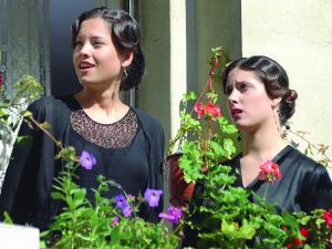 Мирис кише на Балкану