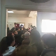 Студенти блокирали зграду Скупштине Ниша, тражили разговор са министарком Ђукић Дејановић