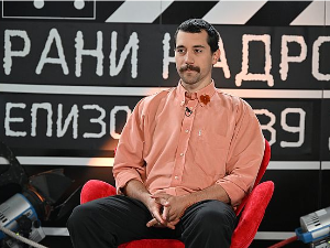 Рани кадрови 039: Петар Лакић