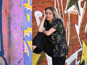 Рани кадрови 038: Тамара Кострешевић