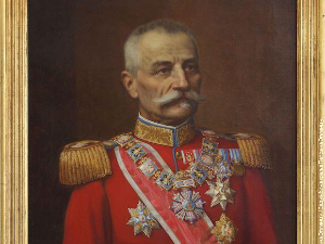 Временска капсула-Краљ Петар Први ослободилац