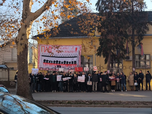 Настављене блокаде факултета и ректората
