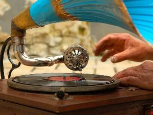 Игла на винилу – Brook Benton