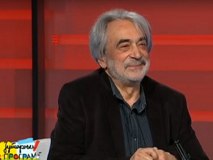 Портрет – Раде Радивојевић