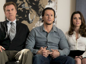 Тата је код куће