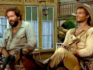 Тринити је и даље моје име