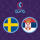 Фудбал (ж) - Кв. за ЕП 2025: Шведска - Србија