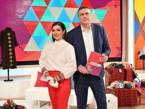 Шареница: Дубочке краљице, љубавна историја Београда