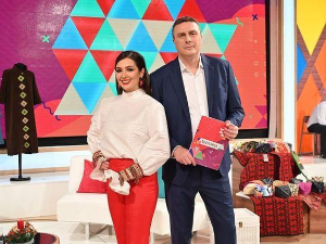 Шареница: Капање душе, уз афоризме