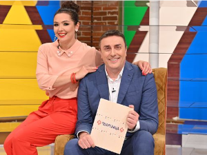 Шареница: Вунени Ноле, вунени Џони