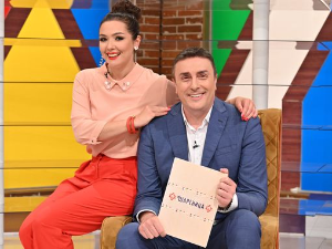 Шареница: Калемари, виноградари и вински бонтон