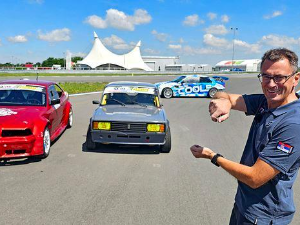 САТ - Како да постанете дрифтер?