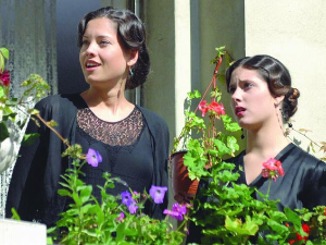 Мирис кише на Балкану