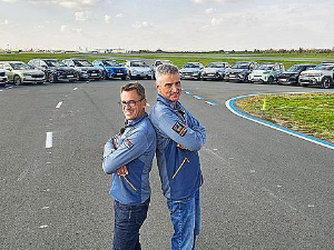 САТ - Како се осваја титула најбољег аутомобила?