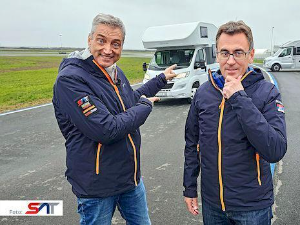 САТ - Нова возила за САТ патролу?