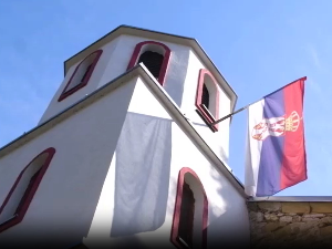 Монотематска емисија-Косово, хришћански свет у опасности