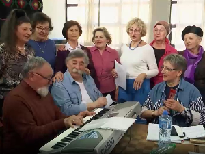 Монотематска емисија- Сами