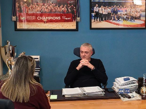 ТВ Лица као сав нормалан свет-Предраг Даниловић