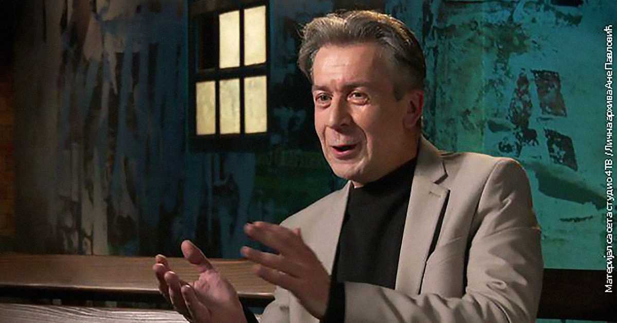 Преваспитани: Слободан Симојловић, 2. део